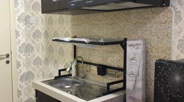 Gambar 2 DISEWAKAN CEPAT APARTEMEN AMOR LT 10 STUDIO LUX