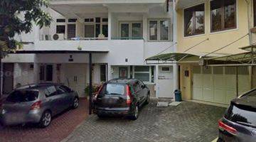 Gambar 1 20139-Dj, Jual Townhouse, Pluit Jakut