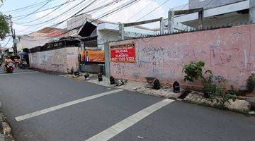 Gambar 3 Jual Cepat Rumah Lama 1 Lantai, Kebon Baru. Tebet 