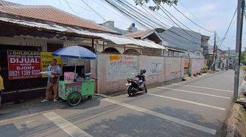 Gambar 2 Jual Cepat Rumah Lama 1 Lantai, Kebon Baru. Tebet 