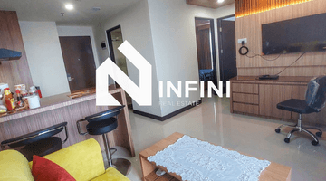 Gambar 4 Apartment 2 BR Mewah Dan Modern With City View Di Nagoya 