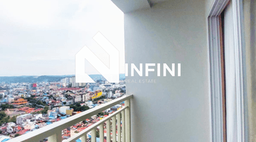 Gambar 3 Apartment 2 BR Mewah Dan Modern With City View Di Nagoya 