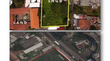 Gambar 5 Dijual Tanah Senen Raya lokasi strategis