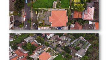 Gambar 2 Dijual Tanah Kemang Selatan Back Position  KDB 40, KLB 16, KDH 20