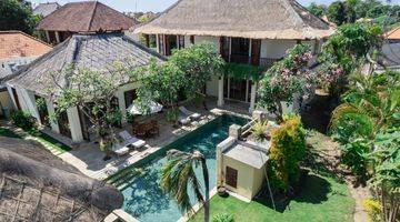 Gambar 1 Luxury Beautiful  5BR Villa  near Sanur Beach