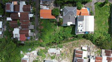 Gambar 2 Tanah SHM Murah kawasan Villa di Nusa dua.