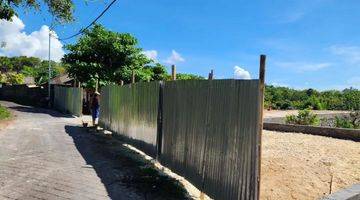 Gambar 4 Tanah Murah Unblocked  Ocean View di Sawangan, Nusa dua.