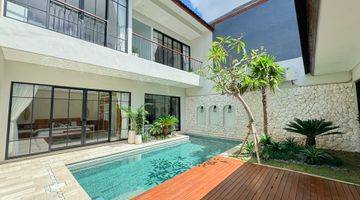 Gambar 5 Villa Modern Mediterranean Style di Jimbaran