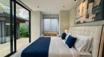 Gambar 4 Villa Brand New Luxury 5BR di Pererenan, Bali.