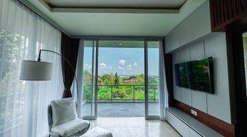 Gambar 1 Brand New Luxury Ocean View Villa di Jimbaran.