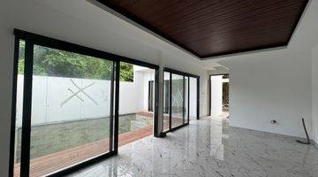 Gambar 4 Minimalist Modern Villa Dengan View Jungle di Jimbaran