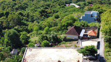 Gambar 1 Tanah Murah Unblocked  Ocean View di Sawangan, Nusa dua.