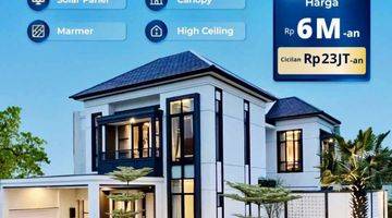 Gambar 2 Cluster mewah Matera Residence gading serpong