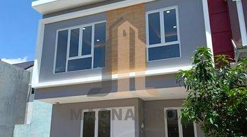 Gambar 1 Dijual Rumah Cluster Gading Serpong 2 Lantai