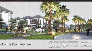 Gambar 4 Cluster mewah Matera Residence gading serpong