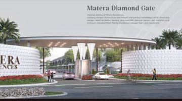 Gambar 5 Cluster mewah Matera Residence gading serpong