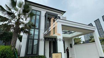 Gambar 1 Cluster mewah Matera Residence gading serpong