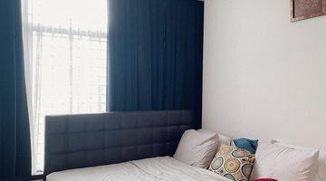 Gambar 4 Apartement Hamptons Park 2 BR Furnished Murah