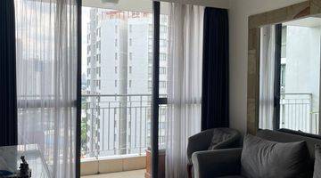 Gambar 1 Apartemen Taman Rasuna 2 BR Furnished Murah 