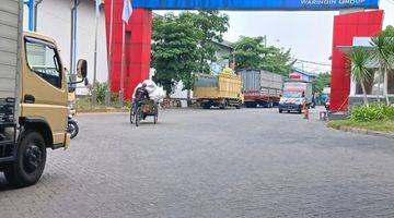 Gambar 1 Disewakan Gudang Baru di Sentral Permai Margomulyo, Surabaya 468 M Baru HGB