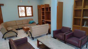 Gambar 1 Rumah Komplek Setraduta Bandung Utara Fully Furnished 