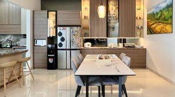 Gambar 4 Rumah Fully Furnished Baru Setraduta Bandung Lingkungan Asri 