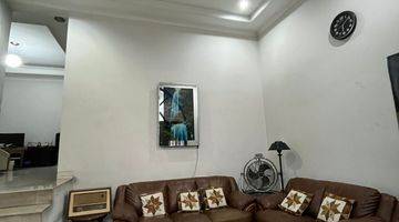 Gambar 2 Rumah Fully Furnished 5 Kamar Keamanan Ketat Angke Jakarta Barat 