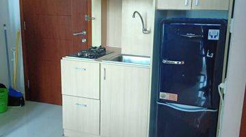 Gambar 1 Apartemen 2 Kamar Capitol Park Residence Salemba Fully Furnished 