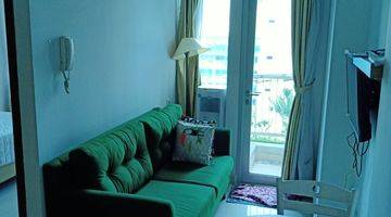 Gambar 2 Apartemen 2 Kamar Capitol Park Residence Salemba Fully Furnished 