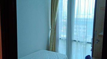 Gambar 3 Apartemen 2 Kamar Capitol Park Residence Salemba Fully Furnished 