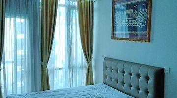 Gambar 4 Apartemen 2 Kamar Capitol Park Residence Salemba Fully Furnished 