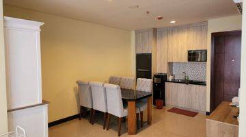 Gambar 1 Apartemen Lantai 29 Somerset Kencana Jakarta Fully Furnished