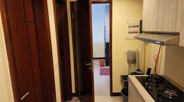 Gambar 4 Apartemen Lantai 29 Somerset Kencana Jakarta Fully Furnished