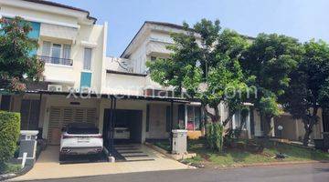 Gambar 1 Rumah Full Furnished di Cluster Chrysocolla Phg, Gading Serpong, Tangerang