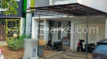 Gambar 1 Rumah Semi Furnished di Turquise Pondok Hijau Golf, Tangerang