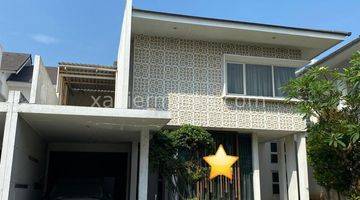 Gambar 1 Rumah mewah full Furnished di Sutera Victoria, Tangerang