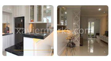 Gambar 3 Rumah Furnished sudah ada 5AC central di Cluster Alicante Gading Serpong