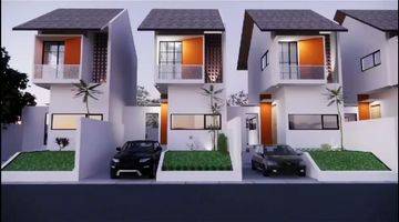 Gambar 3 Dijual Rumah Modern Tropical House di Cisarua