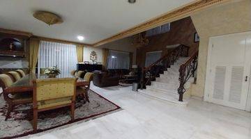 Gambar 1 Di Jual Rumah Mewah Full Furnish, Marmer, Kota Wisata