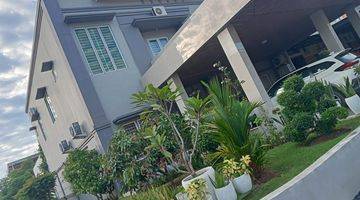 Gambar 3 Dijual Rumah Hook Cantik 2 Lantai 5 + 1 Kt Di Batam Center