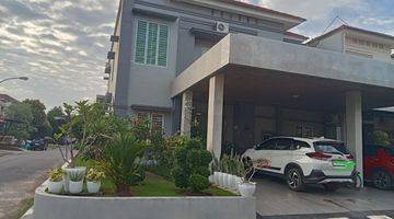 Gambar 1 Dijual Rumah Hook Cantik 2 Lantai 5 + 1 Kt Di Batam Center