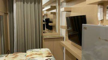 Gambar 2 Sewa Murah Apartemen Tokyo Riverside PIK 2 Full Furnish 