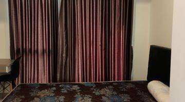 Gambar 2 Sewa Apartemen Studio Murah Tokyo PIK 2 Furnished Siap Huni