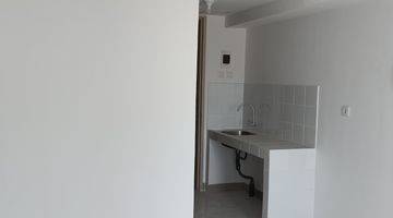 Gambar 1 Jual Murah Apartemen Studio Kosong Tokyo Riverside Pik 2 Bagus