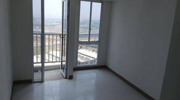 Gambar 2 Jual Murah Apartemen Studio Kosong Tokyo Riverside Pik 2 Bagus