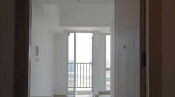 Gambar 4 Jual Murah Apartemen Studio Kosong Tokyo Riverside Pik 2 Bagus