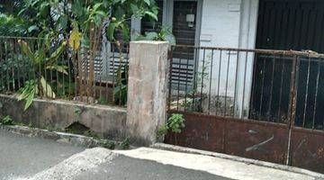 Gambar 2 Dijual Tanah Hoek Lokasi Strategis Menteng Dalam