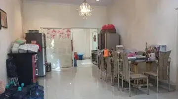 Gambar 4 For Sale Rumah Kano Permai Furnished Pik