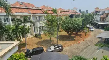 Gambar 2 For Sale Townhouse Mediterania Resot Pik Furnished