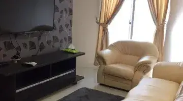 Gambar 4 For Sale Mansion Kemayoran Tower Aurora Full Furnished